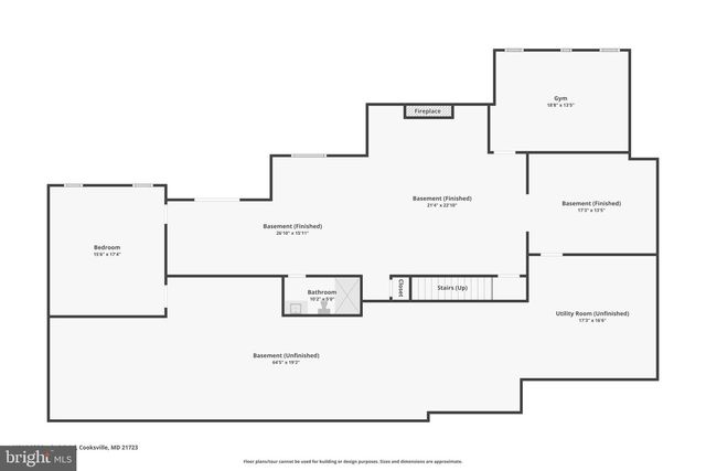 14516 OLD FREDERICK RD, Cooksville, MD 21723