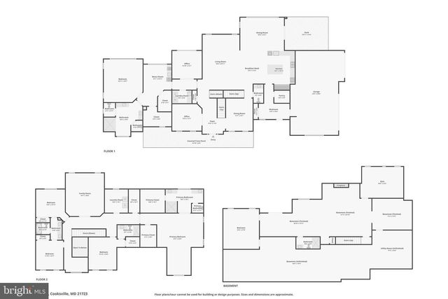 14516 OLD FREDERICK RD, Cooksville, MD 21723