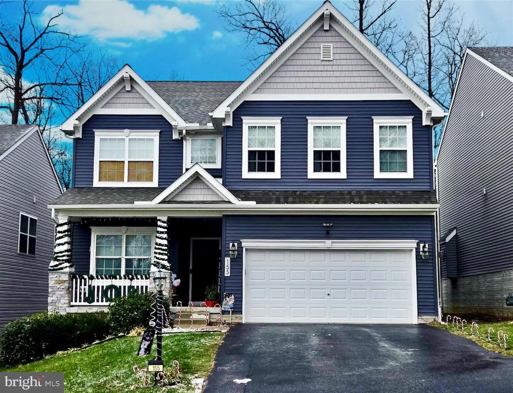 155 SUNBURY WAY, Red Lion, PA 17356