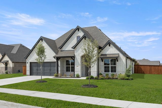 219 Harmony Avenue, Forney, TX 75126