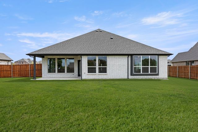 219 Harmony Avenue, Forney, TX 75126