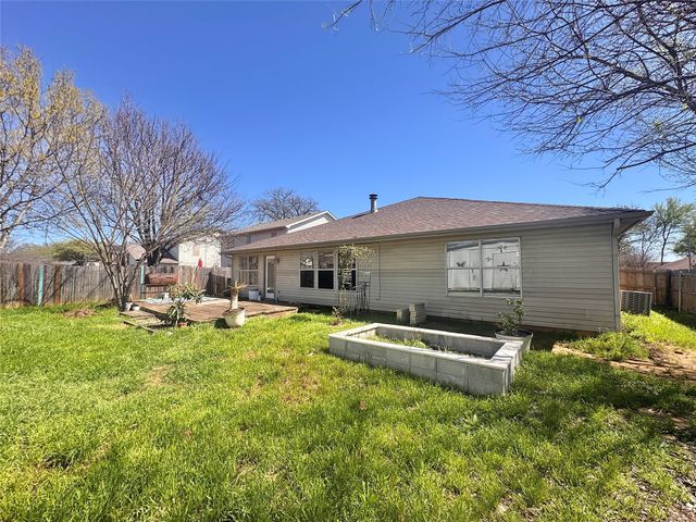 201 Yosemite Drive, Mansfield, TX 76063