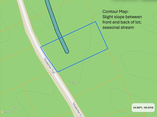2080 Teludachee Trail Lot 176, South Pittsburg, TN 37380