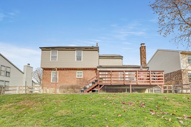 6321 Duet Lane, Colerain Twp, OH 45239