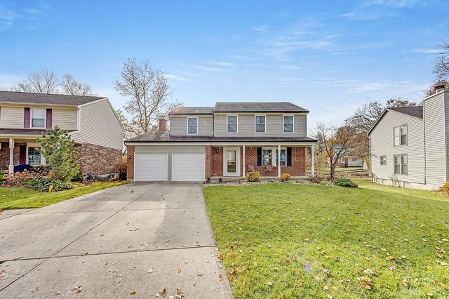 6321 Duet Lane, Colerain Twp, OH 45239