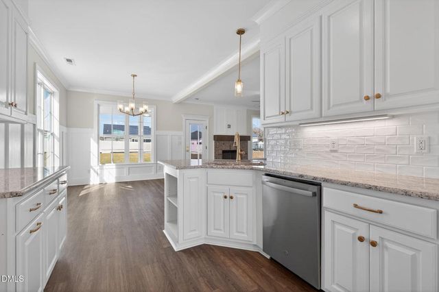 4511 Fairhaven Drive W, Wilson, NC 27893