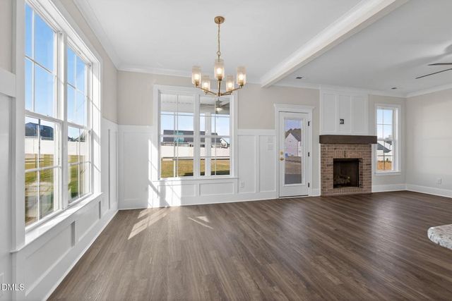 4511 Fairhaven Drive W, Wilson, NC 27893