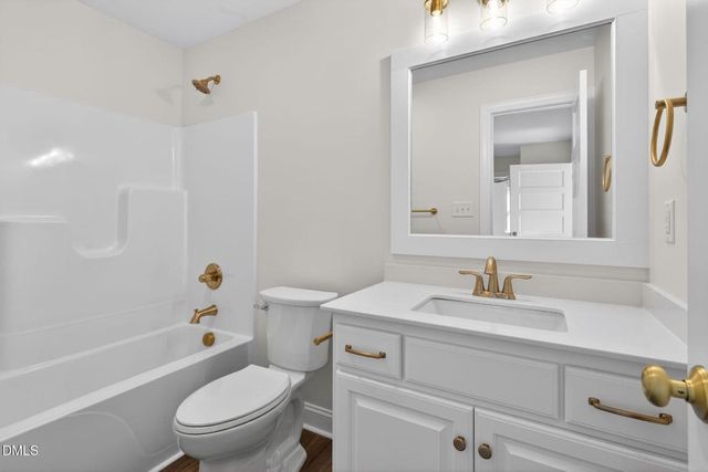 4511 Fairhaven Drive W, Wilson, NC 27893