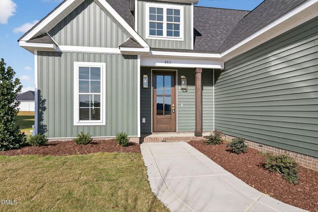 4511 Fairhaven Drive W, Wilson, NC 27893