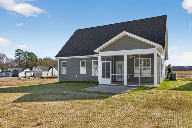 4511 Fairhaven Drive W, Wilson, NC 27893