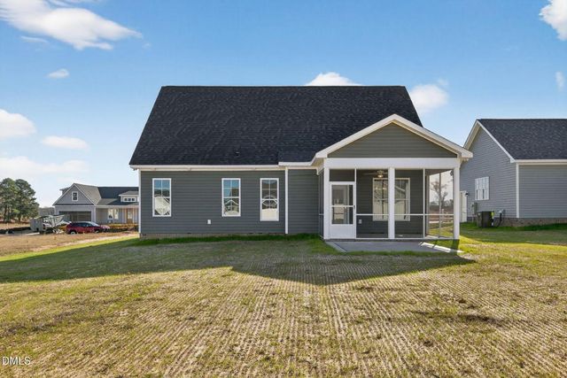 4511 Fairhaven Drive W, Wilson, NC 27893