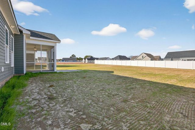 4511 Fairhaven Drive W, Wilson, NC 27893