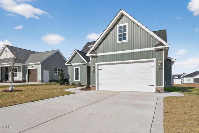 4511 Fairhaven Drive W, Wilson, NC 27893