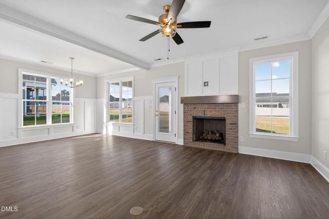 4511 Fairhaven Drive W, Wilson, NC 27893