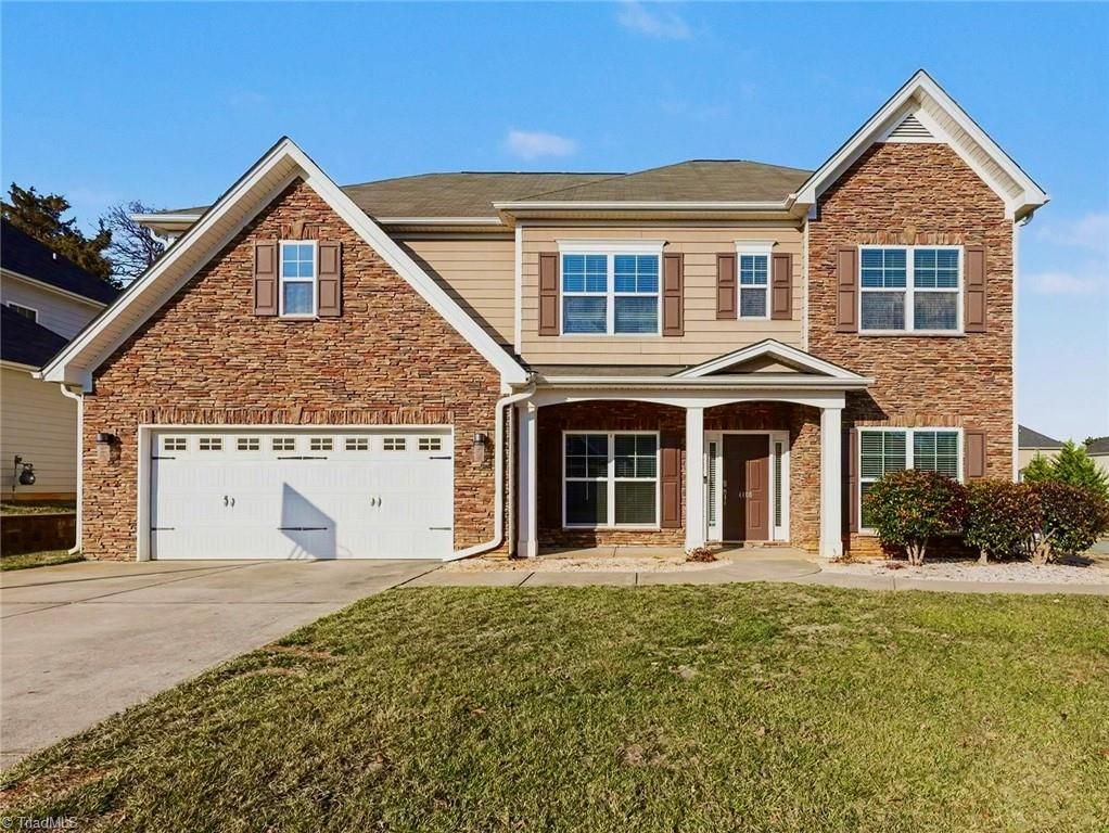 4408 Alderny Circle, High Point, NC 27265