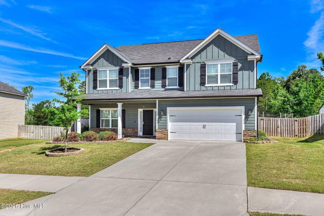 732 Courtland Lane, Harlem, GA 30814