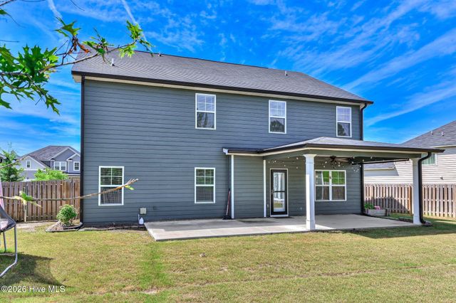 732 Courtland Lane, Harlem, GA 30814
