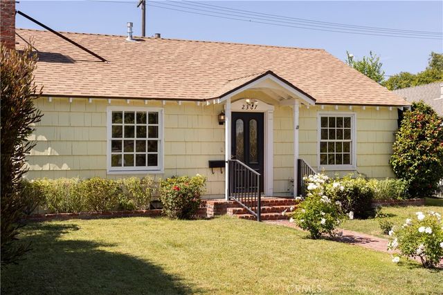 2307 W Verdugo, Burbank, CA 91506