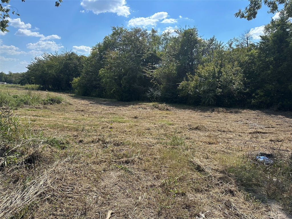 Lot 2 E Ball Street, Tom Bean, TX 75489
