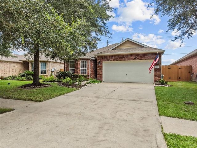 1650 Cecina Street, League City, TX 77573