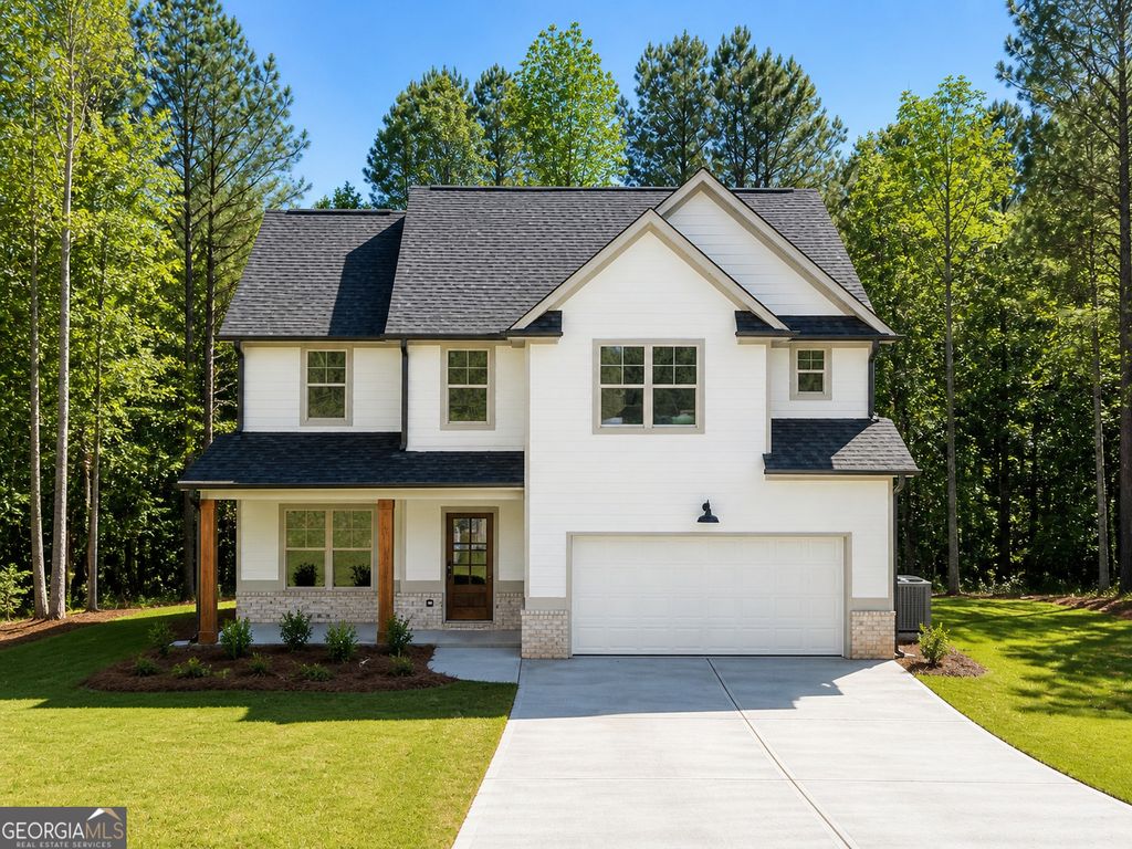 255 Smallwood Lane, Douglasville, GA 30134