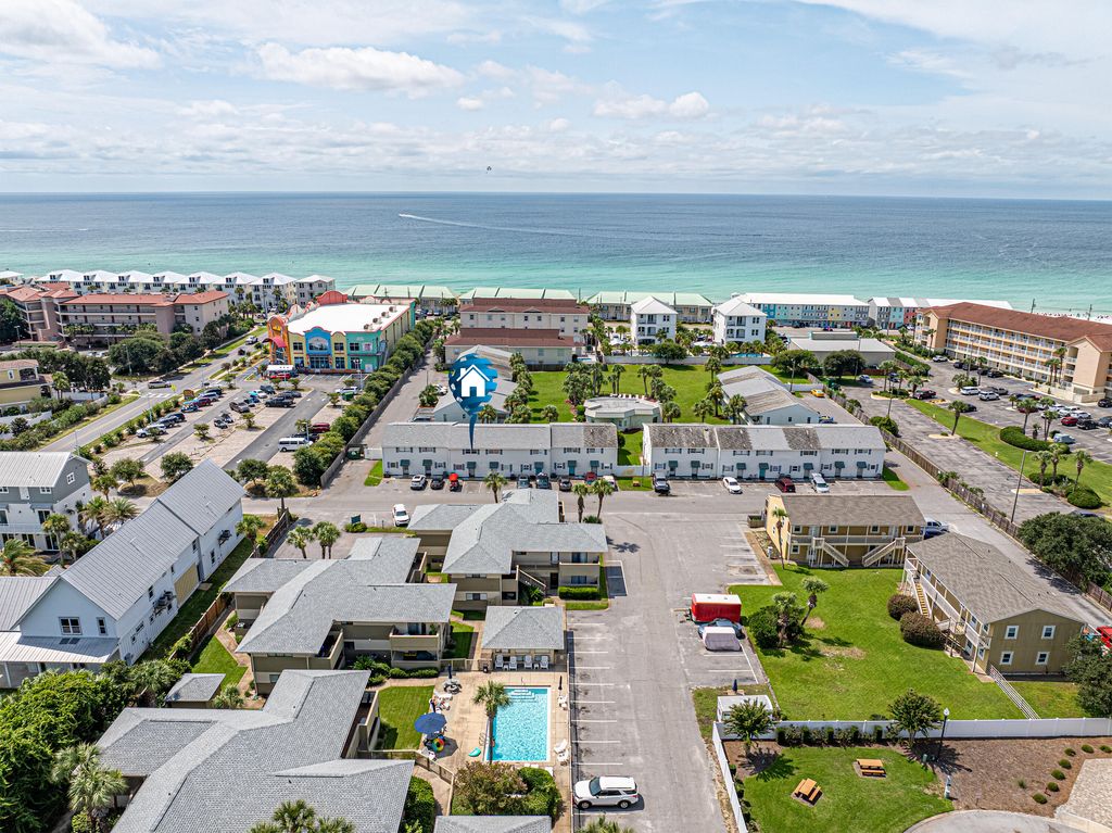 51 Cross Creek Road, UNIT 12, Miramar Beach, FL 32550