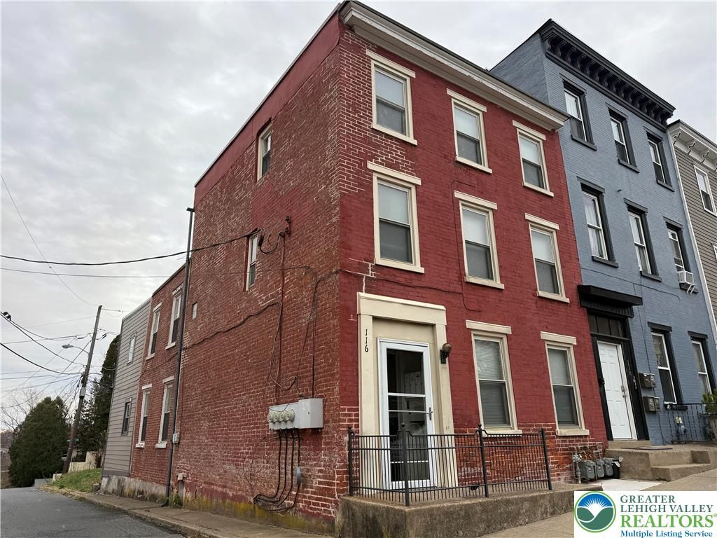 116 South 6th Street, Easton, PA 18042