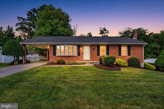 601 MAUSER DR, Bel Air, MD 21015