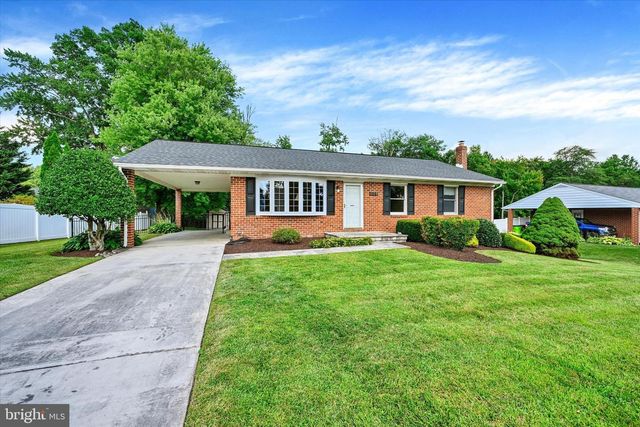 601 MAUSER DR, Bel Air, MD 21015