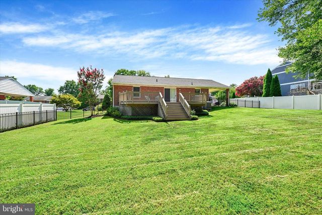 601 MAUSER DR, Bel Air, MD 21015