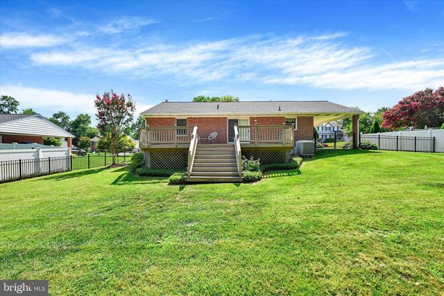 601 MAUSER DR, Bel Air, MD 21015