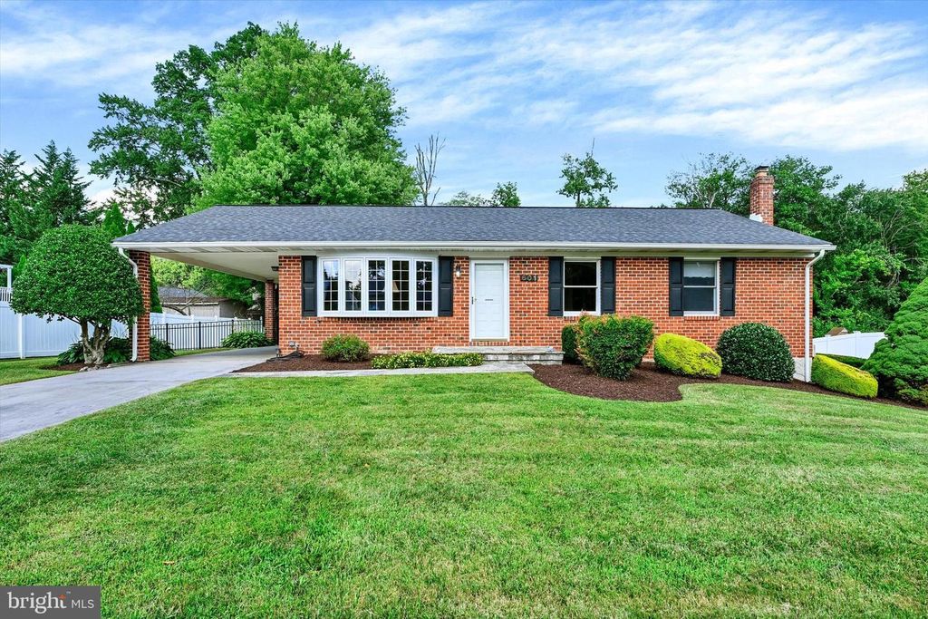 601 MAUSER DR, Bel Air, MD 21015