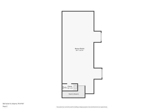 503 Tarver Ct, Smyrna, TN 37167