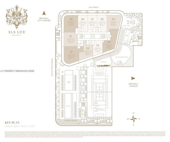 801 S Miami 2005, Miami, FL 33130