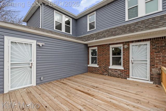 120 Tuxedo Street, Detroit, MI 48203