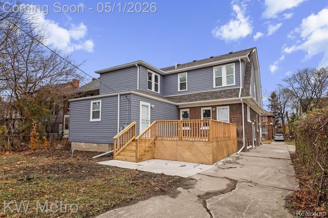 120 Tuxedo Street, Detroit, MI 48203