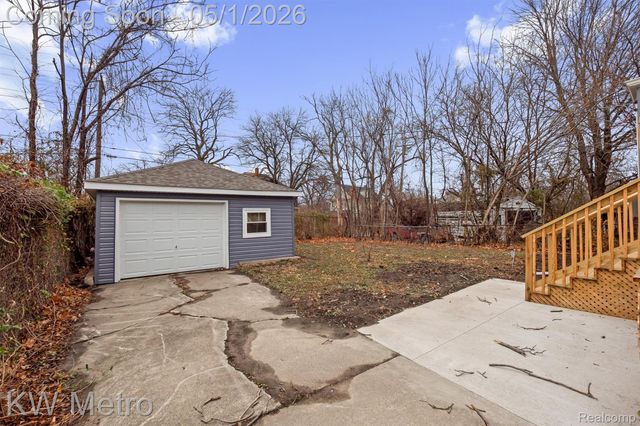 120 Tuxedo Street, Detroit, MI 48203