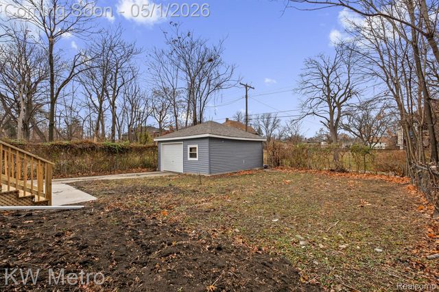 120 Tuxedo Street, Detroit, MI 48203