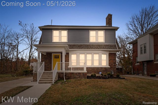 120 Tuxedo Street, Detroit, MI 48203