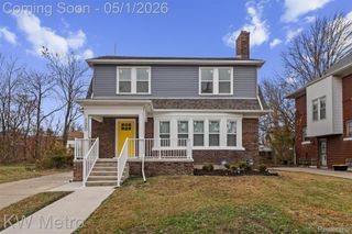 120 Tuxedo Street, Detroit, MI 48203