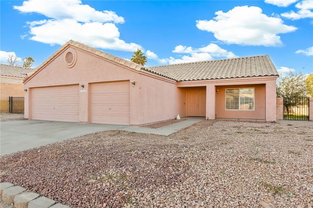 1832 E Calle Agrada Drive, Fort Mohave, AZ 86426