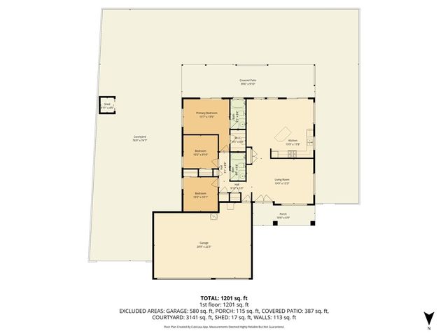 1832 E Calle Agrada Drive, Fort Mohave, AZ 86426