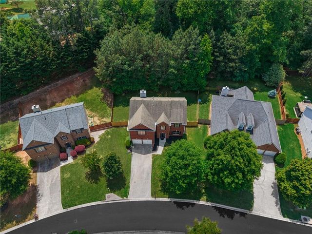 4680 Carver Court, Cumming, GA 30040
