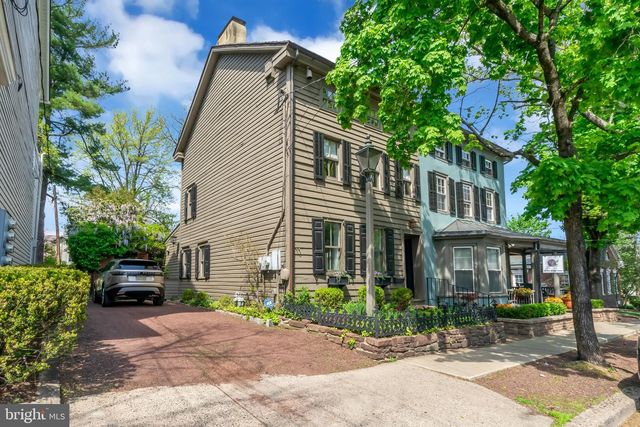 70 W BRIDGE ST, New Hope, PA 18938