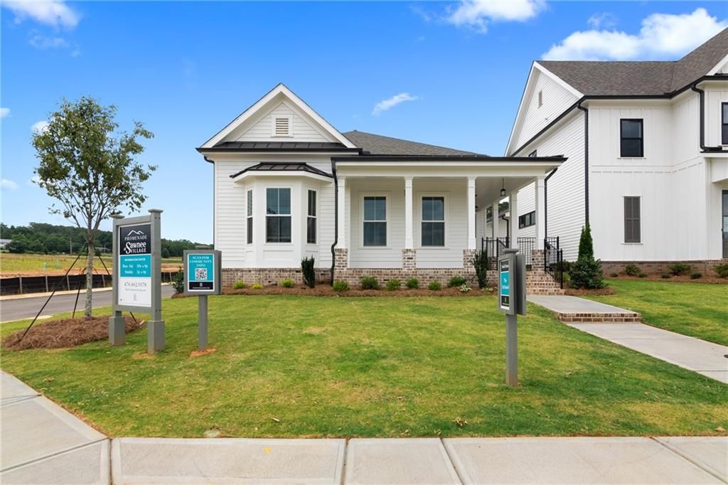 525 Godfrey Drive, Cumming, GA 30040