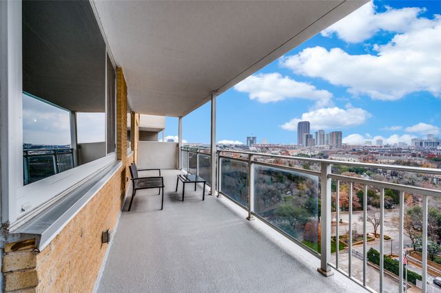 3883 Turtle Creek Boulevard 1509, Dallas, TX 75219