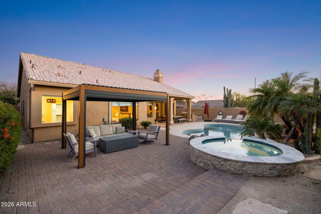 7414 E WHISTLING WIND Way, Scottsdale, AZ 85255