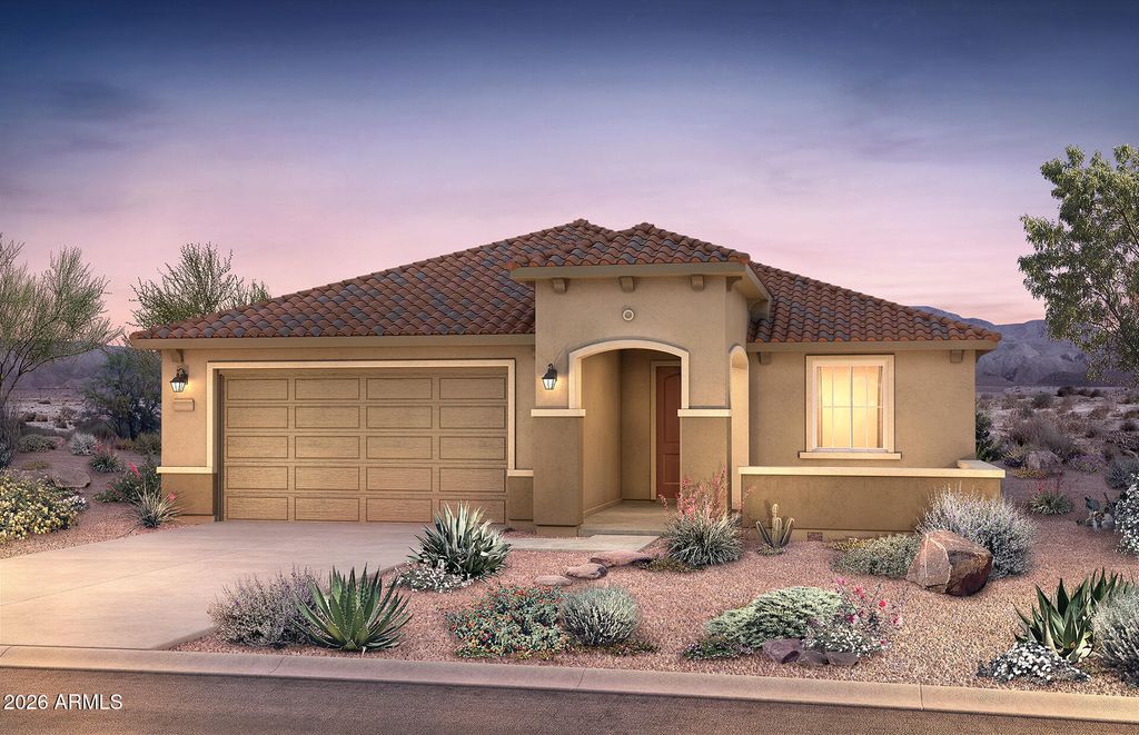 21289 N 272ND Avenue, Buckeye, AZ 85396 — exterior