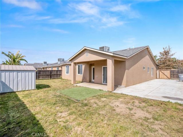 337 Ramona, Orange Cove, CA 93646