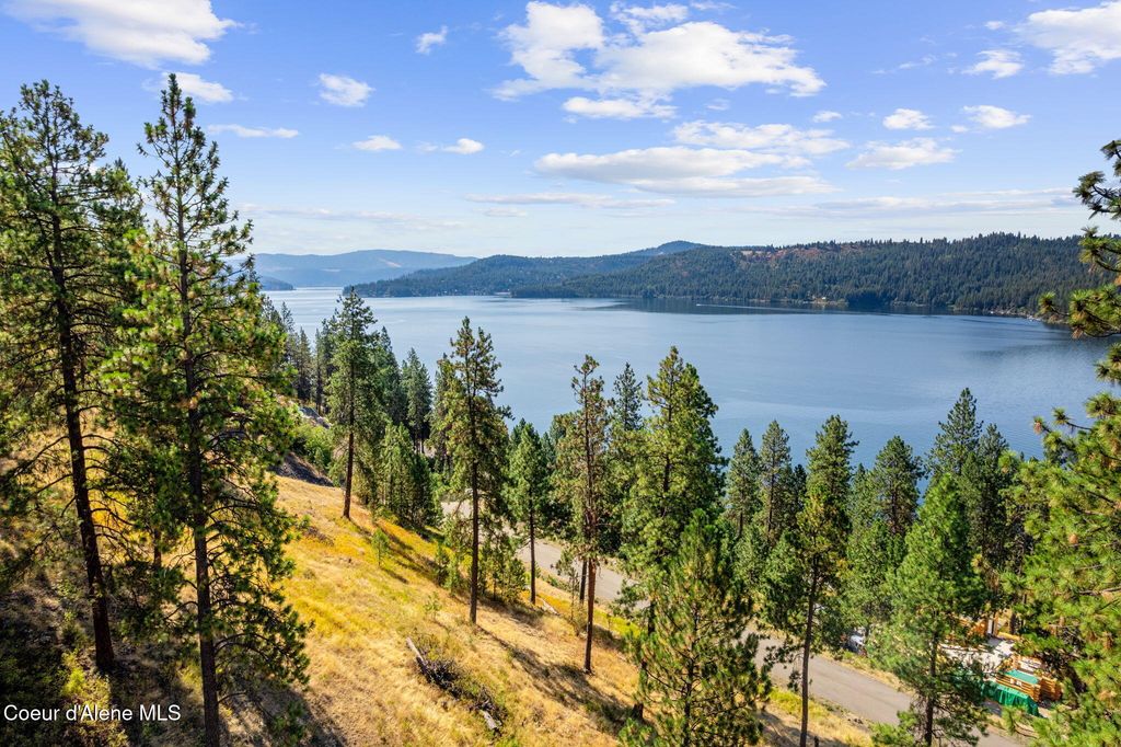 NNA S DUSK CT (LOT 10), Harrison, ID 83833